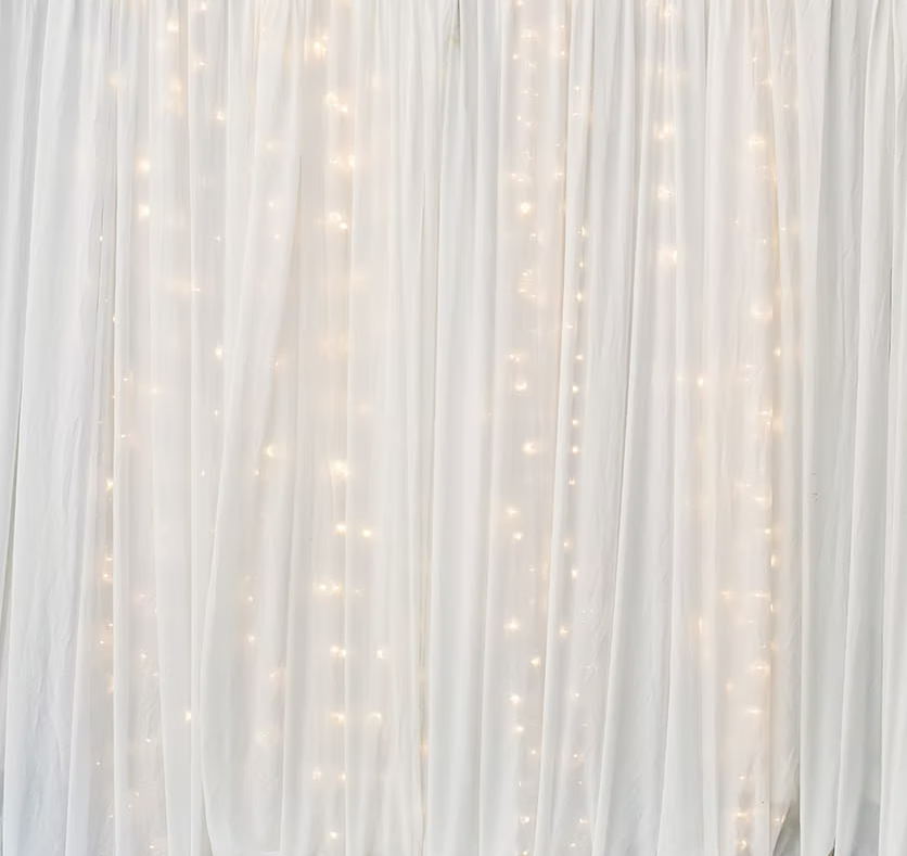 Wedding Curtains